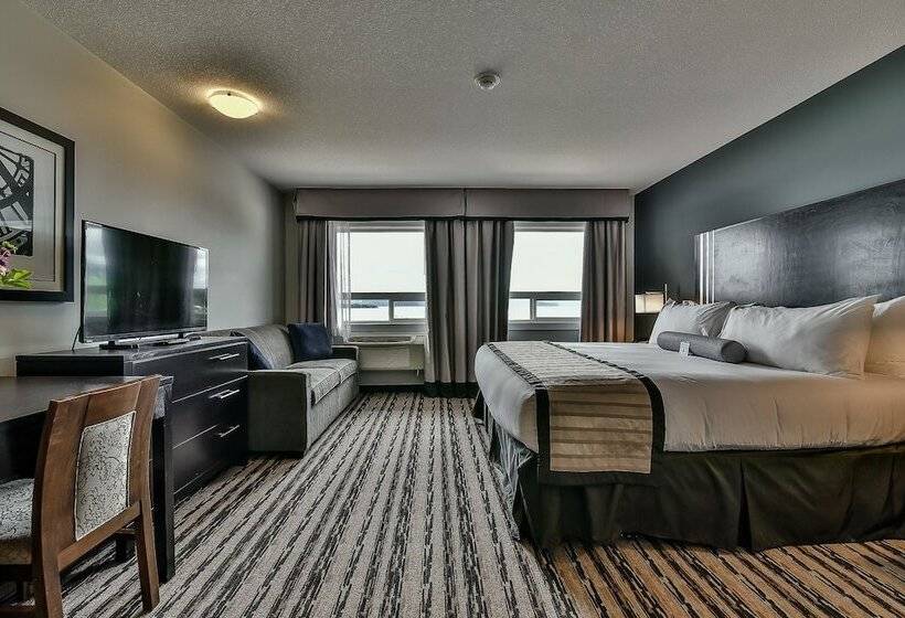 Superior Oda, The View