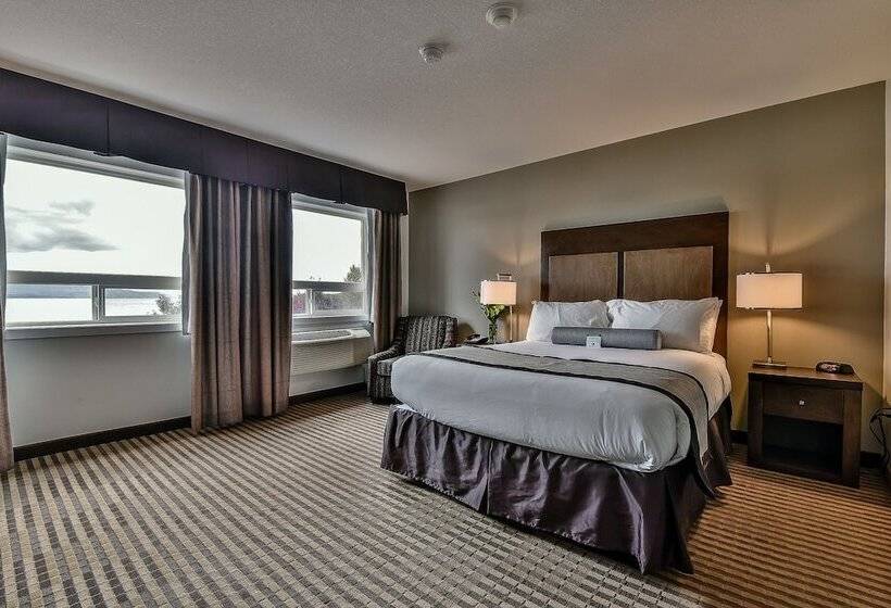 Superior Oda, The View