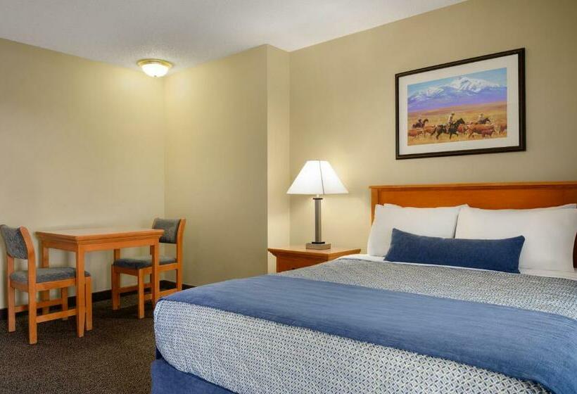 غرفة قياسية لذوى الاحتياجات الخاصة, Travelodge By Wyndham Edson