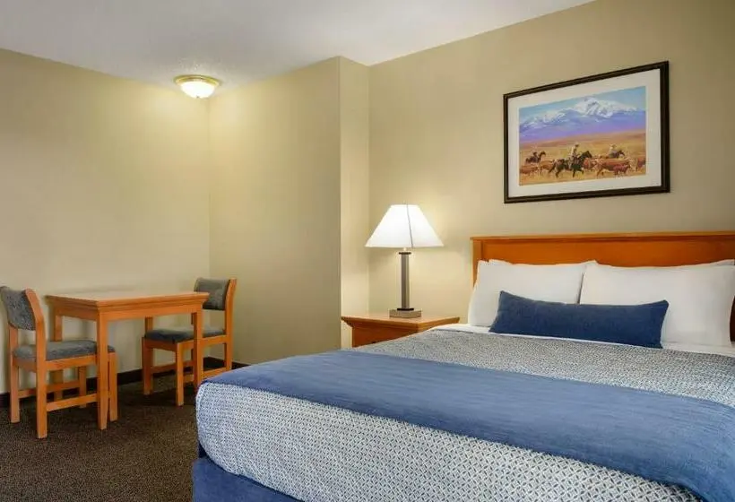 Standard-invahuone, Travelodge By Wyndham Edson