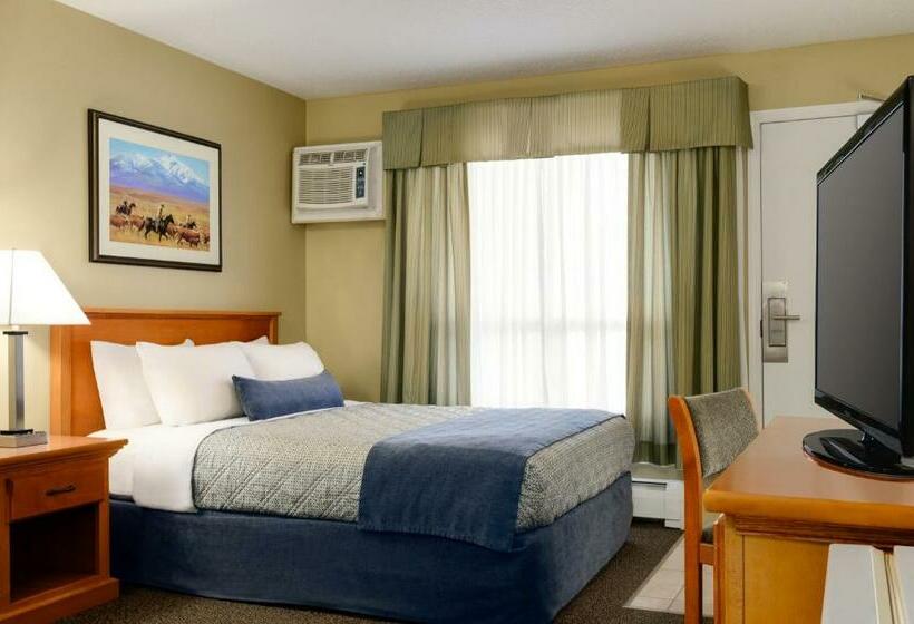 غرفة قياسية لذوى الاحتياجات الخاصة, Travelodge By Wyndham Edson