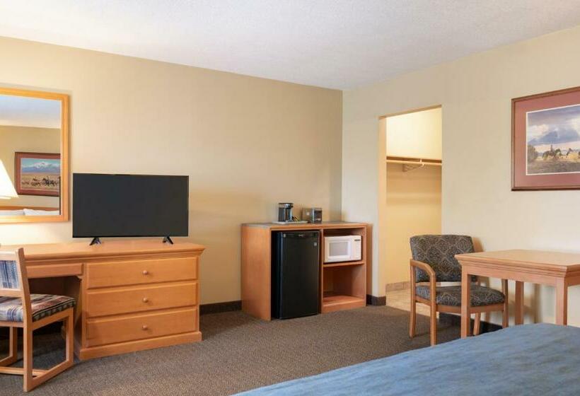 Стандартный Номер Кровать Кинг, Travelodge By Wyndham Edson