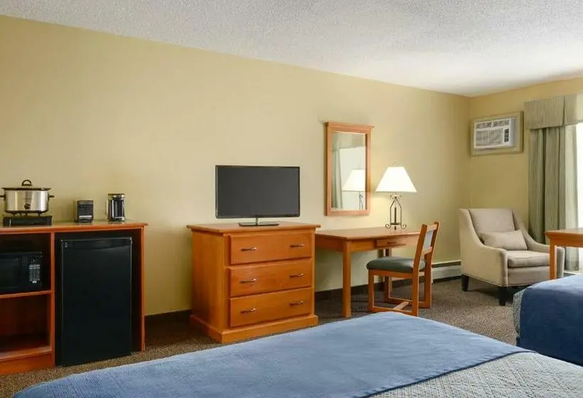 Standard-huone, Travelodge By Wyndham Edson