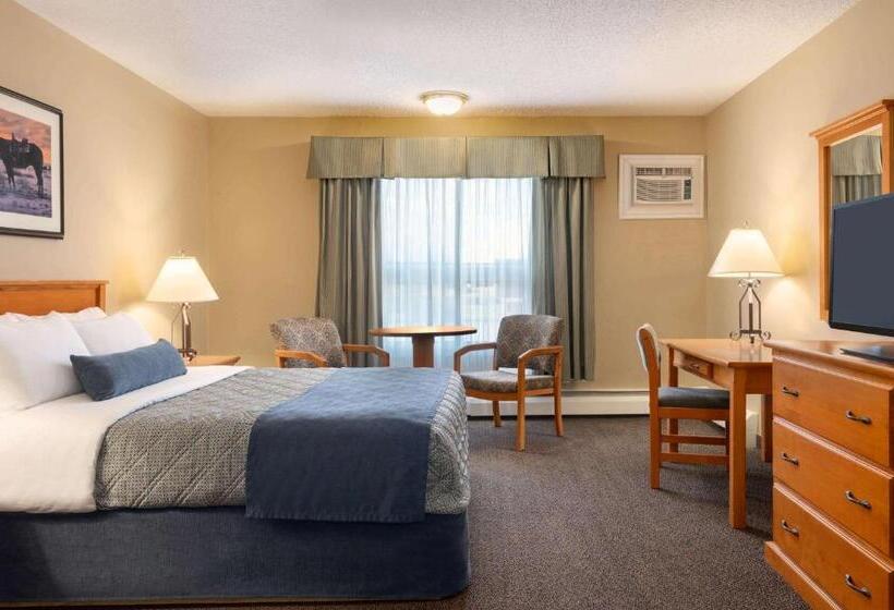 غرفة قياسية, Travelodge By Wyndham Edson