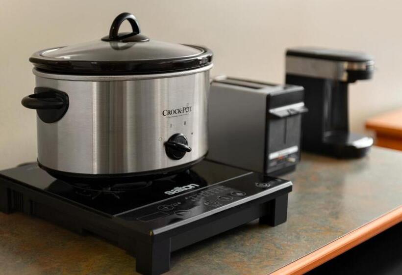 إستوديو قياسى, Travelodge By Wyndham Edson