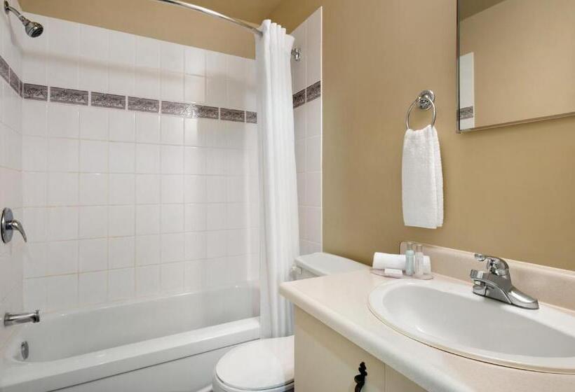 إستوديو قياسى, Travelodge By Wyndham Edson