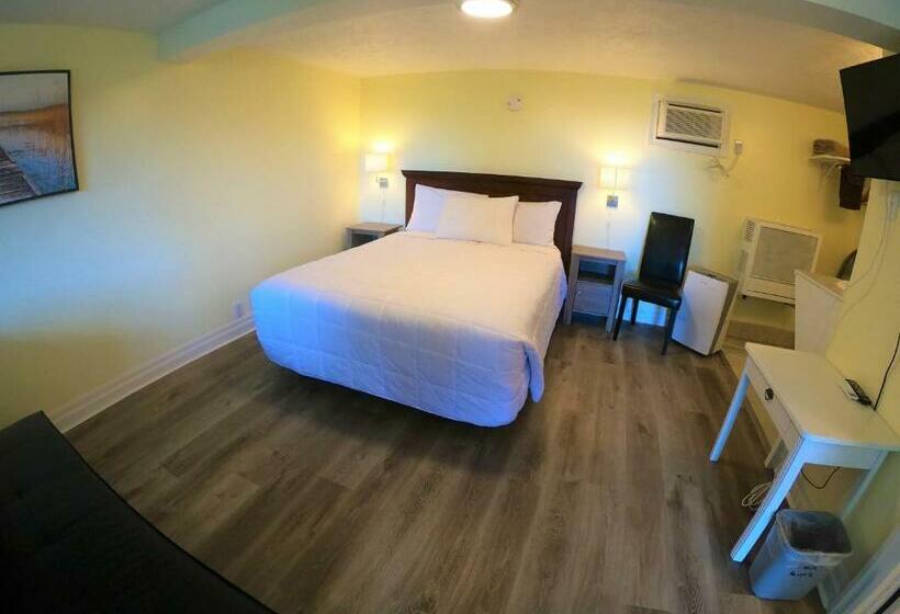 غرفة قياسية, Waterview On The Bay