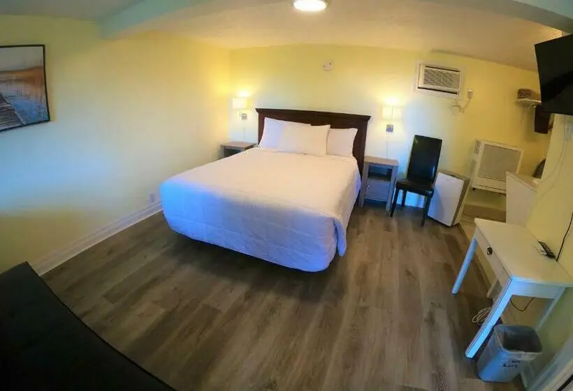 Standard-huone, Waterview On The Bay