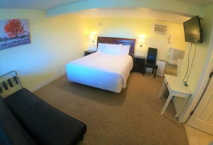 غرفة قياسية, Waterview On The Bay