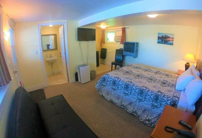 غرفة قياسية, Waterview On The Bay