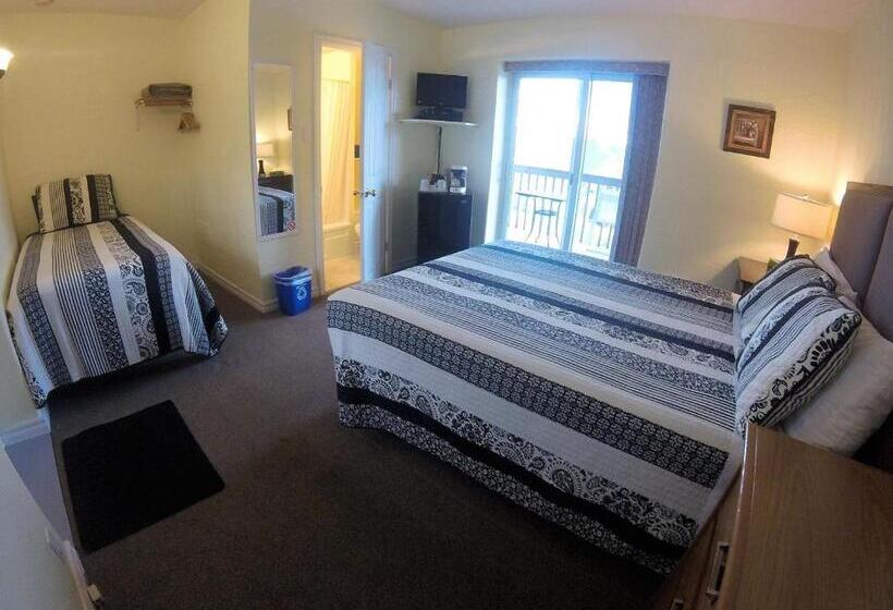 غرفة قياسية مطلّة علي البحيرة, Waterview On The Bay