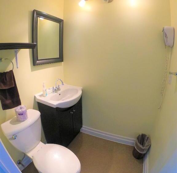 غرفة قياسية سرير كينج, Waterview On The Bay