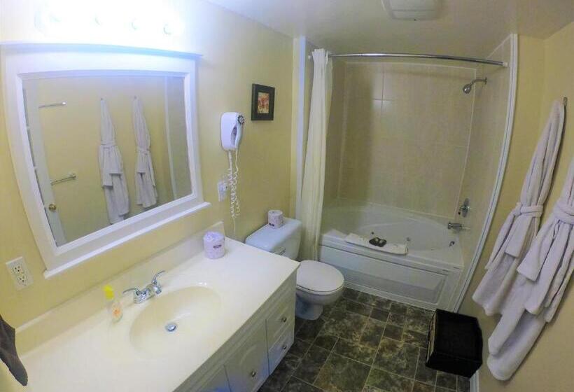 غرفة قياسية سرير كينج, Waterview On The Bay