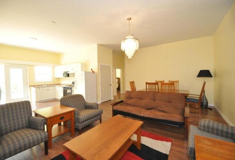 كابينة, Waterview On The Bay