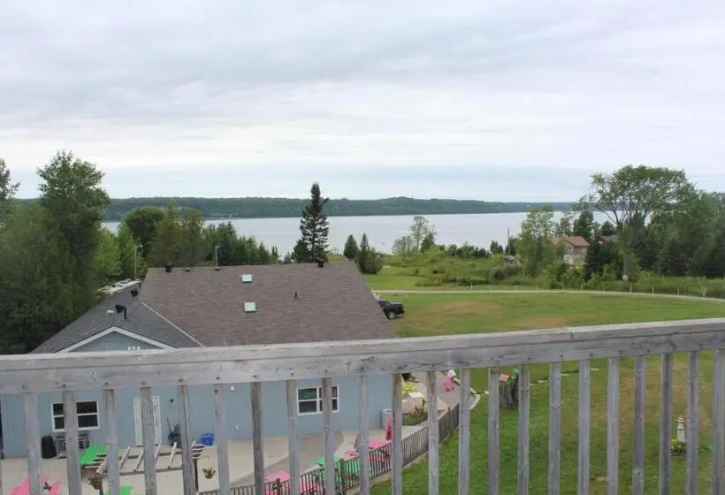 Standard-huone Queen-vuode, Waterview On The Bay