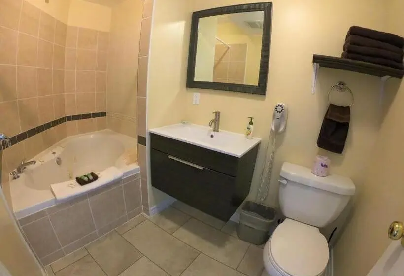 Standard-huone Queen-vuode, Waterview On The Bay