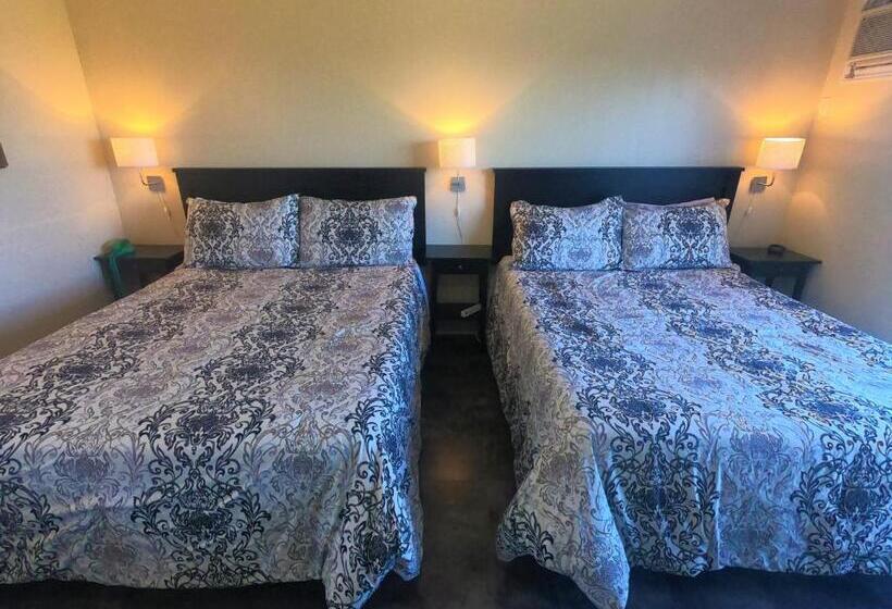 غرفة قياسية سرير ملكى, Waterview On The Bay