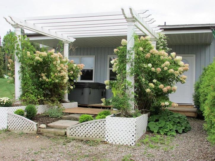 كابينة, Waterview On The Bay