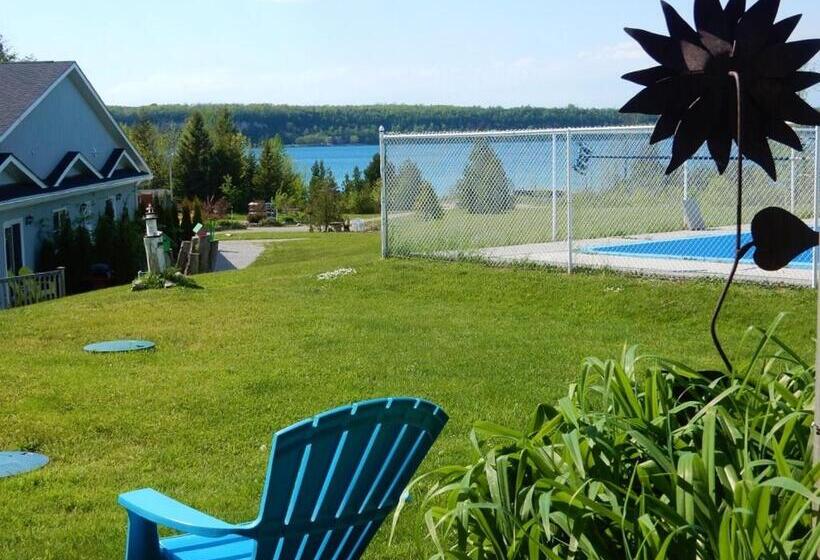 غرفة قياسية, Waterview On The Bay