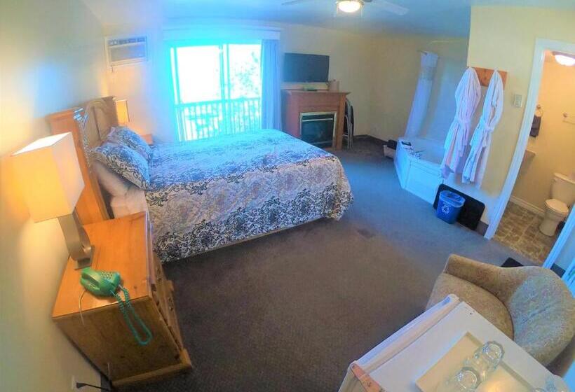 غرفة قياسية مطلّة علي البحيرة, Waterview On The Bay