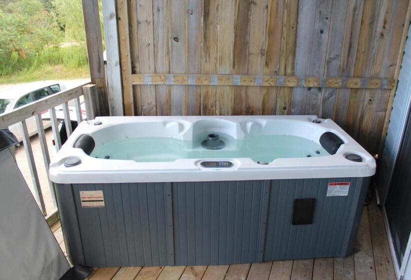 غرفة قياسية مطلّة علي البحيرة, Waterview On The Bay