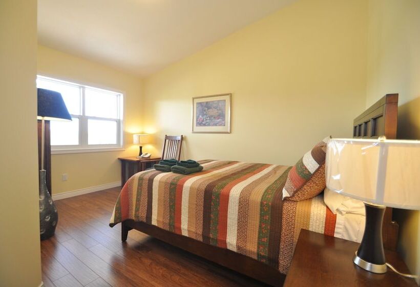 منزل غرفتين نوم, Waterview On The Bay