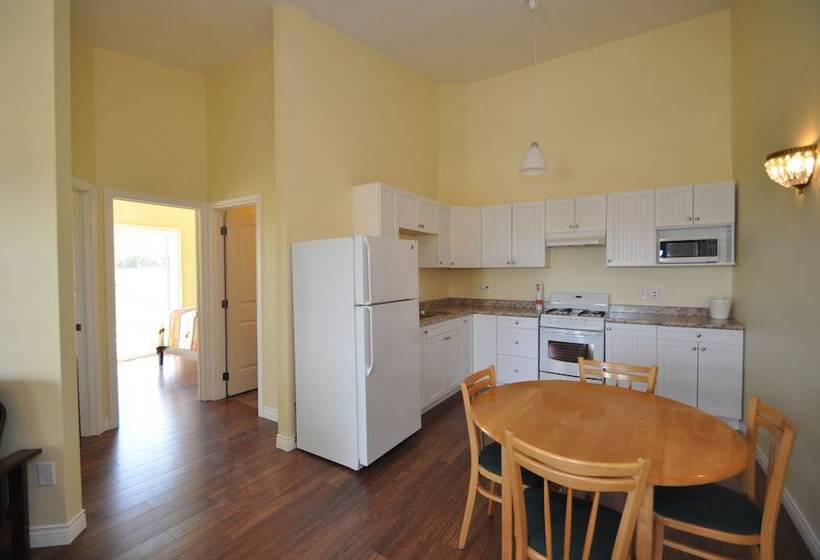 منزل غرفتين نوم, Waterview On The Bay