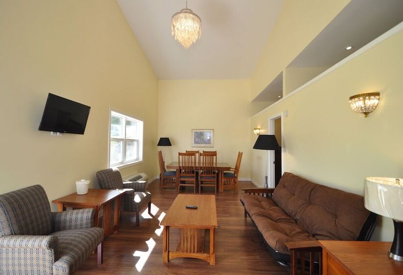 منزل غرفتين نوم, Waterview On The Bay