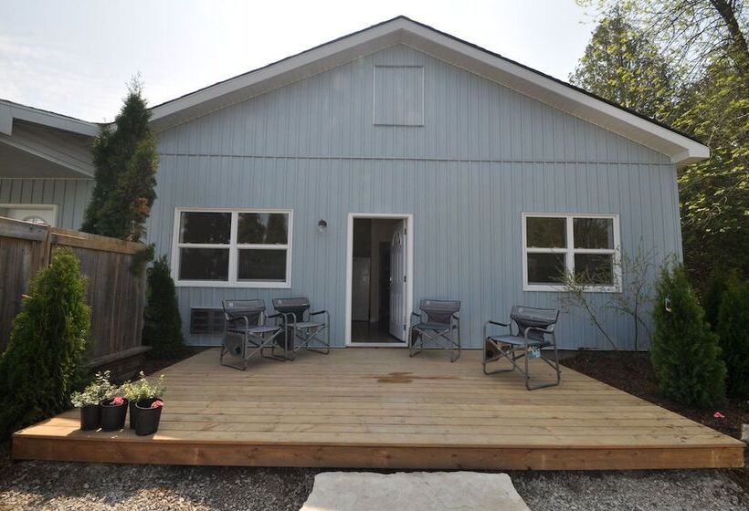 منزل غرفتين نوم, Waterview On The Bay