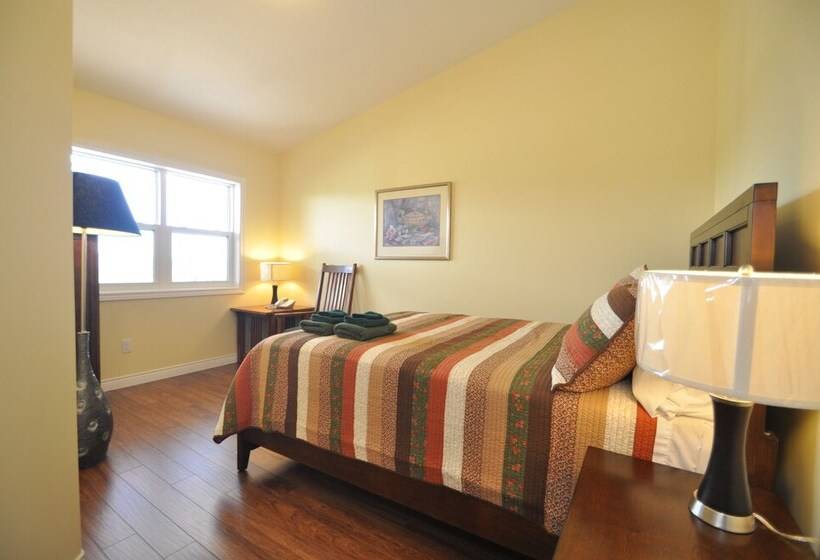 منزل غرفتين نوم, Waterview On The Bay