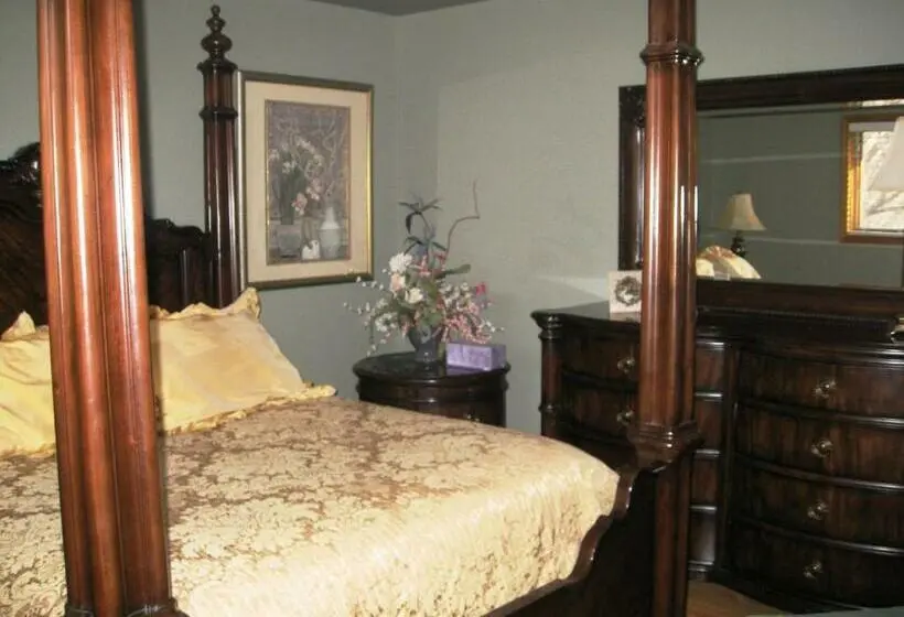 Standard-huone Jaettu Kylpyhuone, Mcdougall Lane Bed & Breakfast