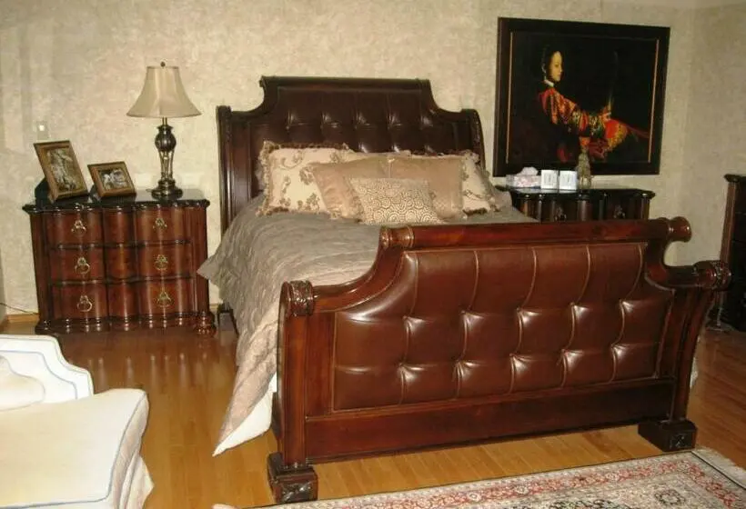 Standard-huone Poreallas, Mcdougall Lane Bed & Breakfast