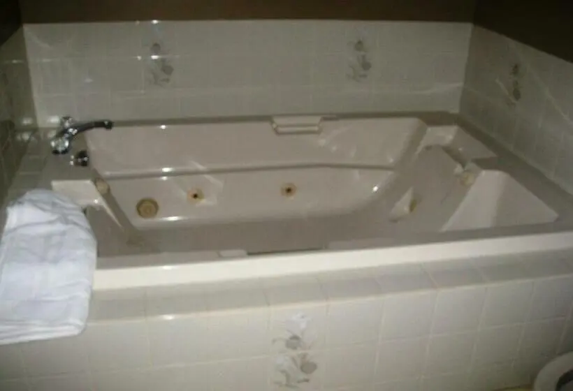 Standard-huone Poreallas, Mcdougall Lane Bed & Breakfast