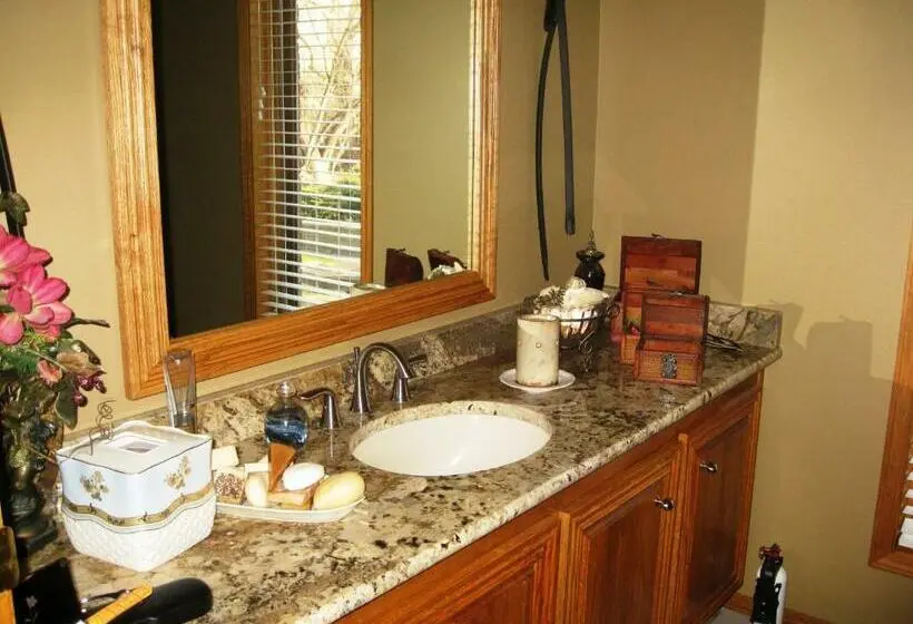 Standard-huone Poreallas, Mcdougall Lane Bed & Breakfast