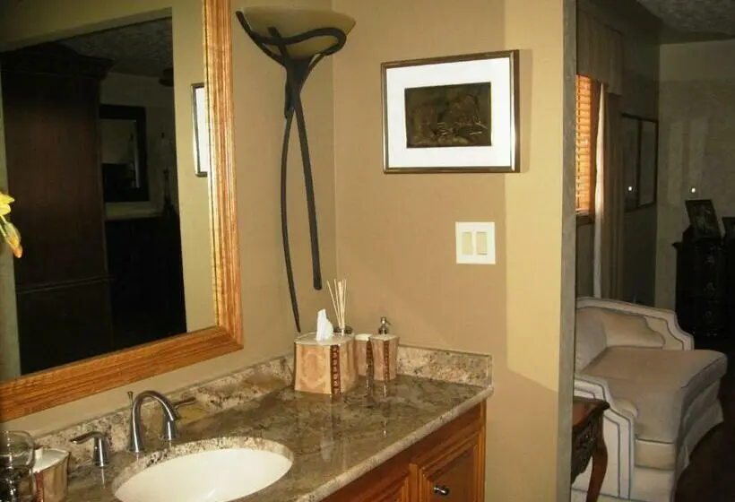 Standard-huone Poreallas, Mcdougall Lane Bed & Breakfast