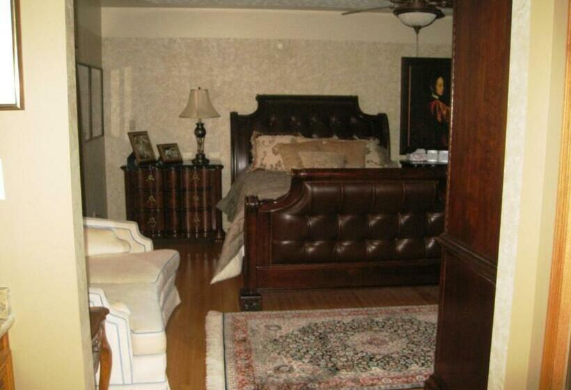 バスタブ付きスタンダードルーム, Mcdougall Lane Bed & Breakfast