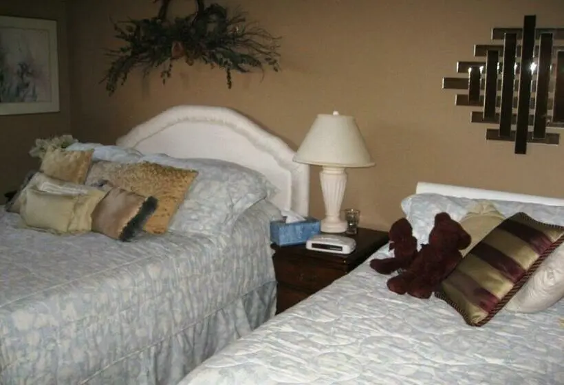 Standard-huone Jaettu Kylpyhuone, Mcdougall Lane Bed & Breakfast