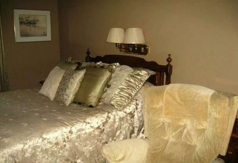 Standard-huone Jaettu Kylpyhuone, Mcdougall Lane Bed & Breakfast