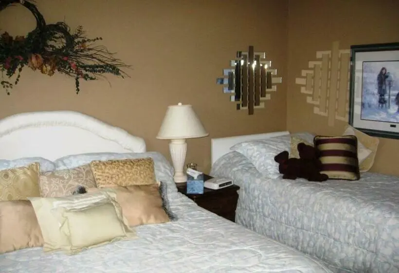 Standard-huone Jaettu Kylpyhuone, Mcdougall Lane Bed & Breakfast