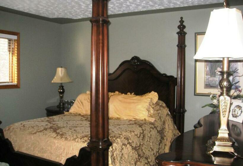 غرفة قياسية حمام مشترك, Mcdougall Lane Bed & Breakfast