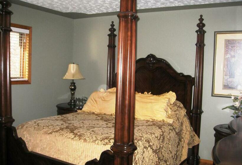 Номер Стандарт Совместная Ванная, Mcdougall Lane Bed & Breakfast
