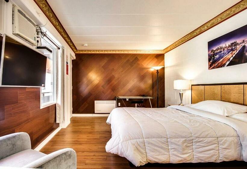 スタンダードルーム, Motel Bellefeuille