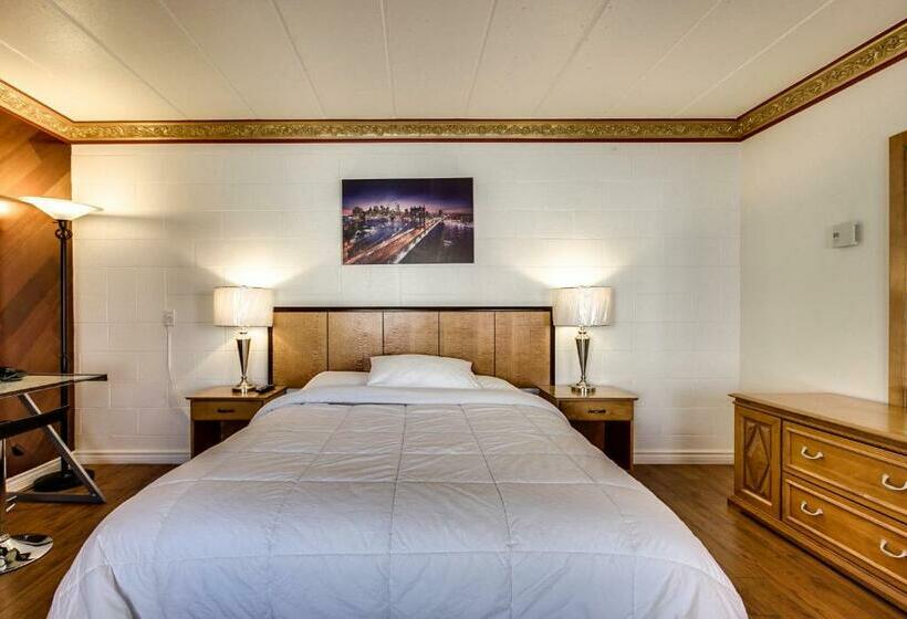 スタンダードルーム, Motel Bellefeuille