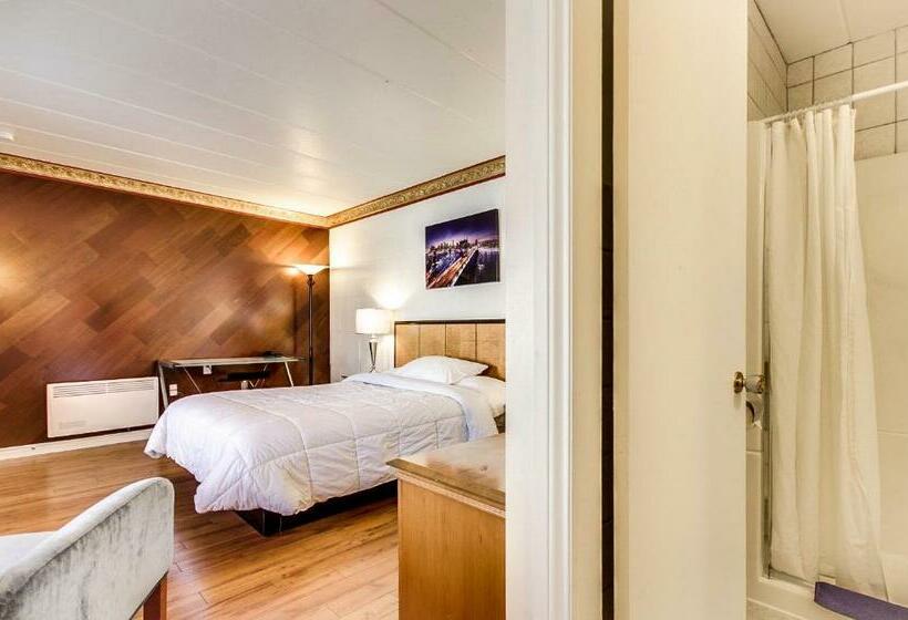 スタンダードルーム, Motel Bellefeuille