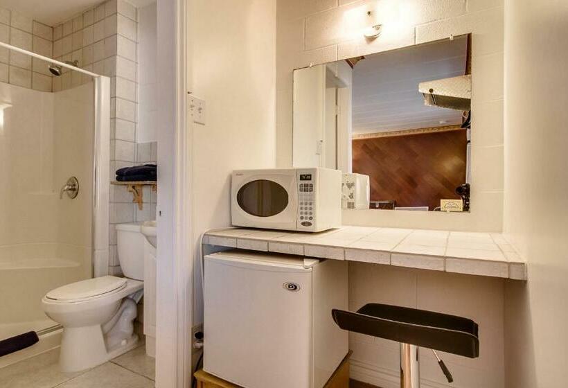 スタンダードルーム, Motel Bellefeuille