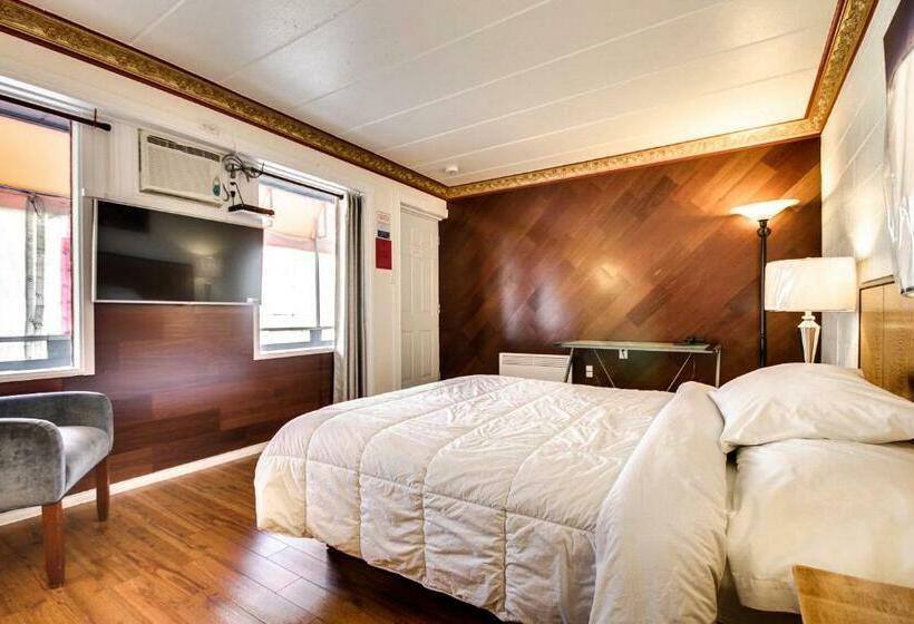 スタンダードルーム, Motel Bellefeuille