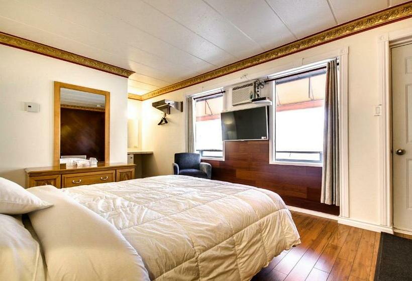 スタンダードルーム, Motel Bellefeuille