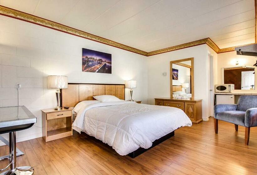 スタンダードルーム, Motel Bellefeuille