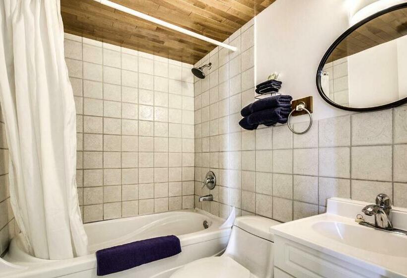 スタンダードルーム, Motel Bellefeuille