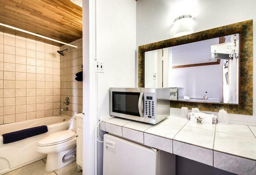 スタンダードルーム, Motel Bellefeuille